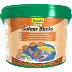     Tetra Pond ColorSticks 10 