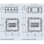     JunctionBox 14/M 20