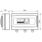  ()    Toscano ECO-POOL-B-400-D,  , Bluetooth, 380 