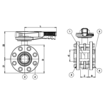    Pimtas DN 100,   110