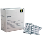    Lovibond DPD 3 ( Cl), 10 