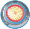 Прожектор светодиодный под плитку с оправой из нерж. стали Pool King Прожектор светодиодный под плитку с оправой из нерж. стали Pool King