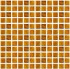 Мозаика стеклянная однотонная JNJ Gold Link 10x10, 317х317 мм GB Мозаика стеклянная однотонная JNJ Gold Link 10x10, 317х317 мм GB