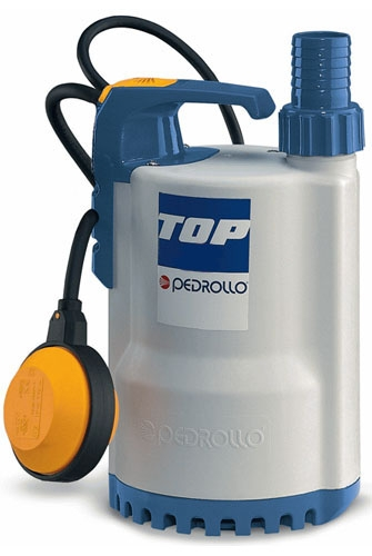 Погружной дренажный насос Pedrollo TOP-LA Погружной дренажный насос Pedrollo TOP-LA