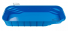 Композитный бассейн Ocean light Парадиз 8037 8x3.7x1.5 м Композитный бассейн Ocean light Парадиз 8037 8x3.7x1.5 м
