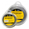 Леска триммерная (корд) Champion Tri-twist Леска триммерная (корд) Champion Tri-twist