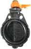 Дисковый затвор Effast PVC-UH Дисковый затвор Effast PVC-UH