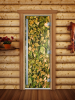 Дверь для сауны DoorWood (Дорвуд) 70x170 Престиж Фотопечать Дверь для сауны DoorWood (Дорвуд) 70x170 Престиж Фотопечать