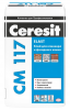Ceresit Клей CM 117 Ceresit Клей CM 117