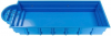 Композитный бассейн Ocean light Классик 1038 10x3.85x1.5 м Композитный бассейн Ocean light Классик 1038 10x3.85x1.5 м