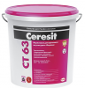 Ceresit Штукатурка CT 63 Ceresit Штукатурка CT 63