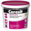 Ceresit Штукатурка CT 64 Ceresit Штукатурка CT 64
