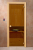 Дверь для сауны DoorWood (Дорвуд) 70x190 Классика Дверь для сауны DoorWood (Дорвуд) 70x190 Классика