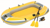 Лодка надувная Bestway Hydro-Force Raft Set Лодка надувная Bestway Hydro-Force Raft Set