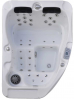 СПА бассейн Kingston JCS - 21 180х130х87 см СПА бассейн Kingston JCS - 21 180х130х87 см