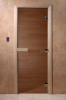 Дверь для сауны DoorWood (Дорвуд) 80x180 Основная серия Дверь для сауны DoorWood (Дорвуд) 80x180 Основная серия