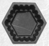 Клумба шестигранник GLQ Клумба шестигранник GLQ