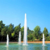 Фонтанная насадка Aquaviva Водный столб Фонтанная насадка Aquaviva Водный столб