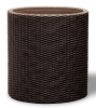 Кашпо (вазон) Keter Cylinder Planter Кашпо (вазон) Keter Cylinder Planter