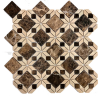 Мраморная мозаичная смесь ORRO Mosaic LUX Мраморная мозаичная смесь ORRO Mosaic LUX