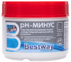 pH минус pH минус