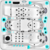 СПА бассейн Joyee SPA Manhattan - R 210х210х92 см СПА бассейн Joyee SPA Manhattan - R 210х210х92 см