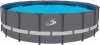 Каркасный бассейн Poolmagic Blue Bay Каркасный бассейн Poolmagic Blue Bay