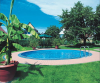 Морозоустойчивый бассейн Sunny Pool круглый глубина 1,5 м Морозоустойчивый бассейн Sunny Pool круглый глубина 1,5 м
