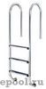 Лестница для бассейна Flexinox MURO/WALL AISI-304 Лестница для бассейна Flexinox MURO/WALL AISI-304