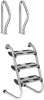 Лестница из двух частей Flexinox ELIPSE EASY ACCESS нижняя часть Лестница из двух частей Flexinox ELIPSE EASY ACCESS нижняя часть