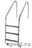 Лестница для бассейна Flexinox OVERFLOW AISI-316 Лестница для бассейна Flexinox OVERFLOW AISI-316