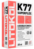 Litokol Клеевая смесь для плитки SUPERFLEX Litokol Клеевая смесь для плитки SUPERFLEX