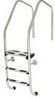 Лестница для бассейна Flexinox SPECIAL OVERFLOW AISI-316 Лестница для бассейна Flexinox SPECIAL OVERFLOW AISI-316